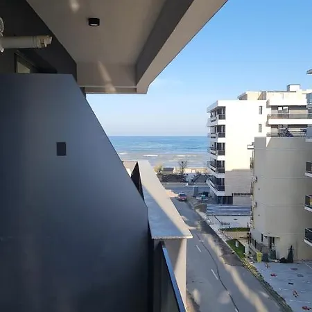 דירה Vrc Aparthotel Năvodari