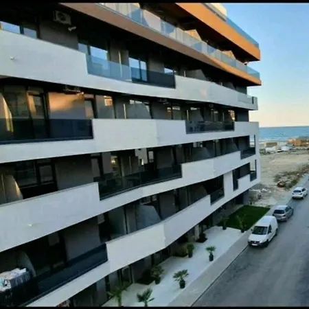Vrc Aparthotel Năvodari